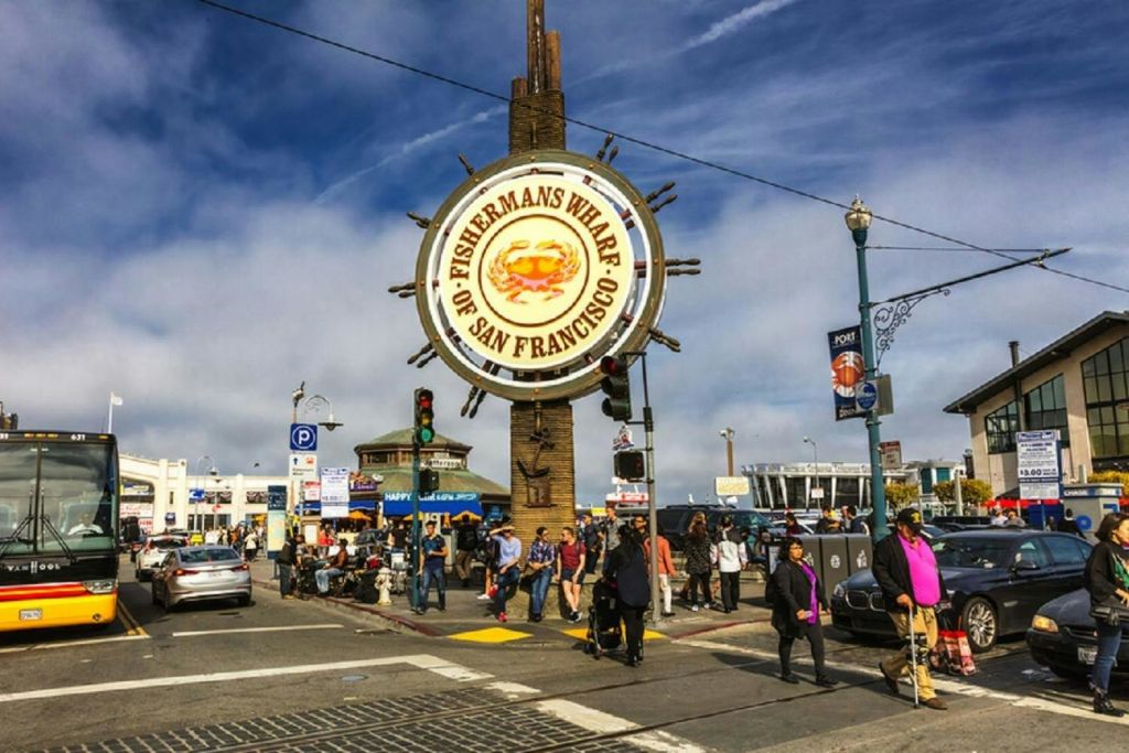 샌프란시스코 크루즈 & 베이 크루즈