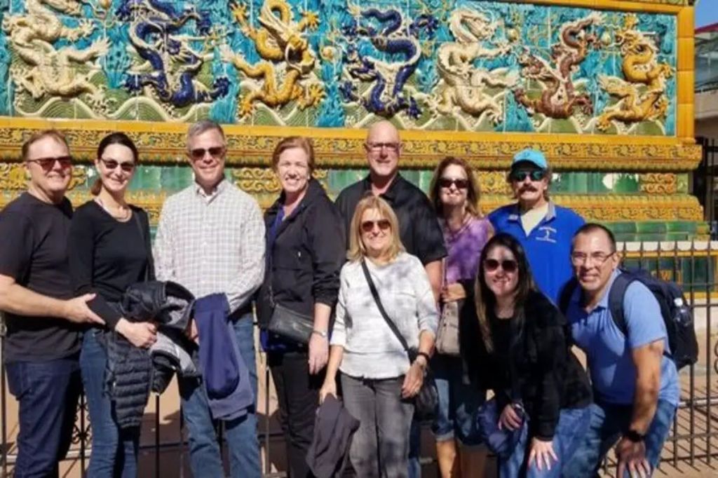 차이나타운의 음식과 문화를 만나는 도보 투어