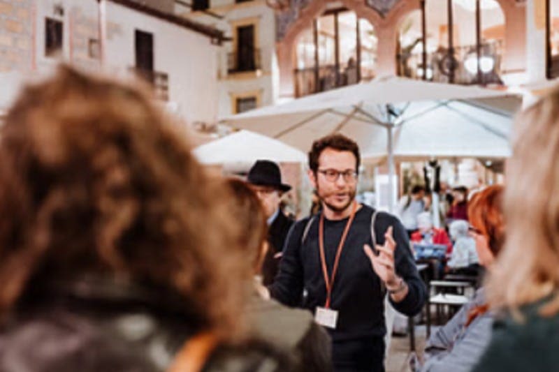 세비야: 신비롭고 초자연적인 가이드 투어