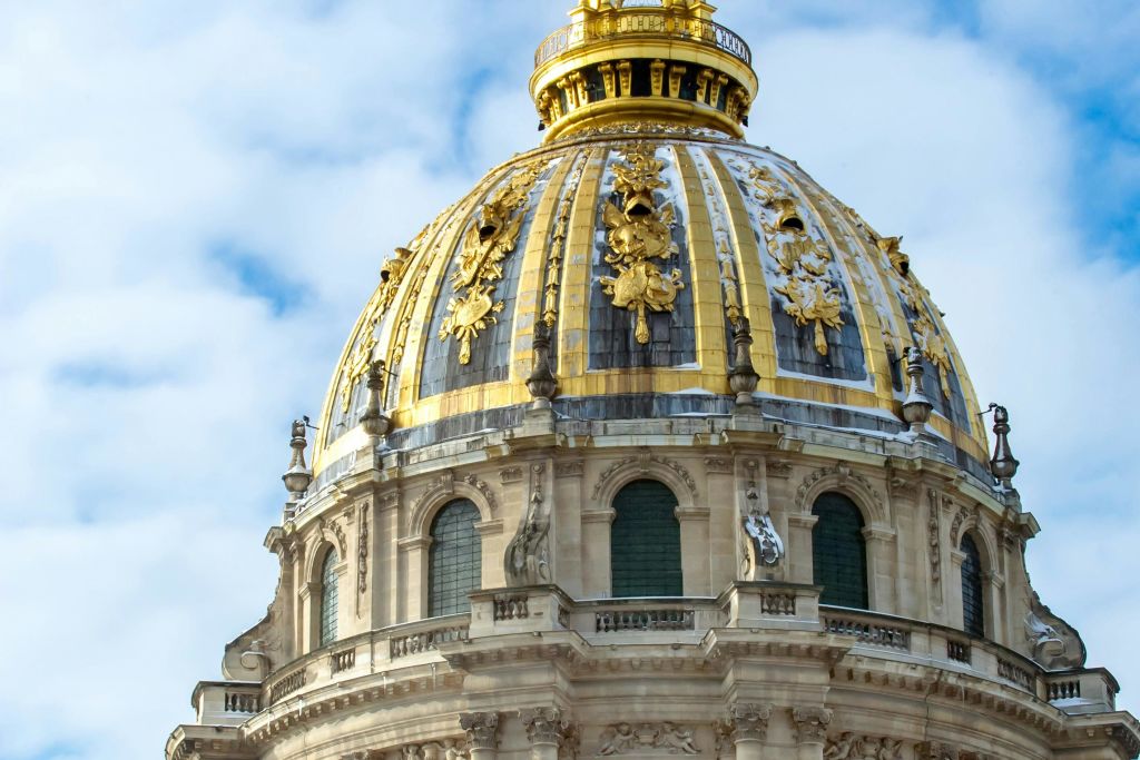 Dôme des Invalides