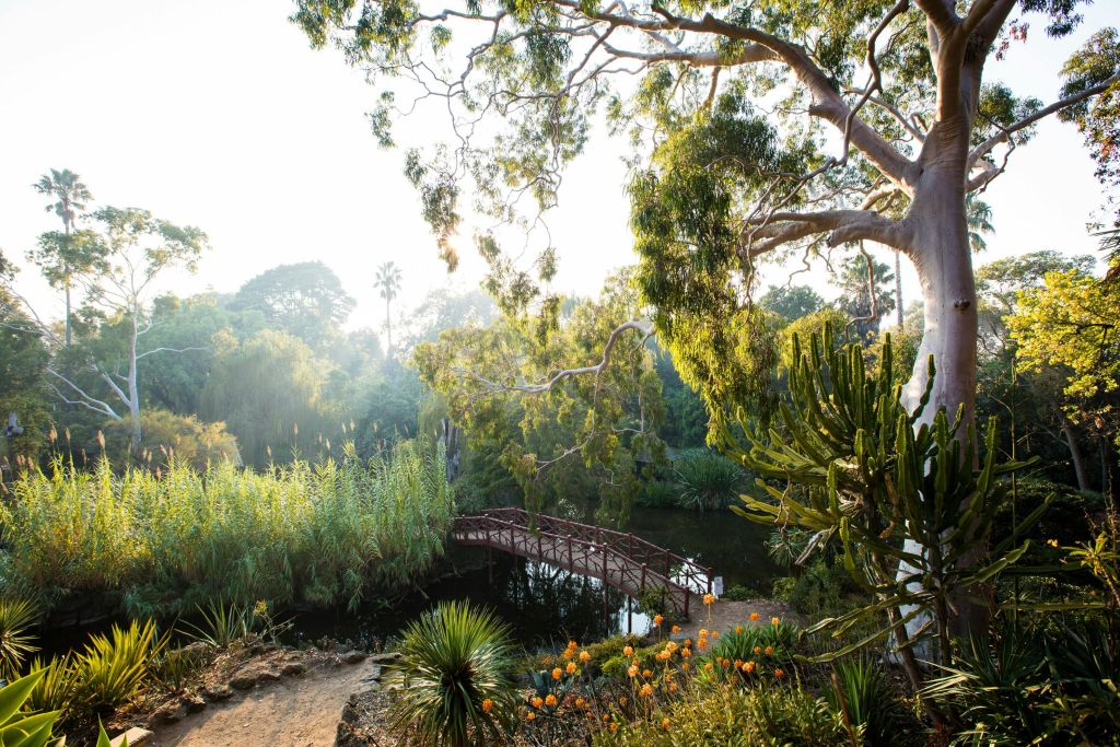 리폰 리 에스테이트 포멀 가든