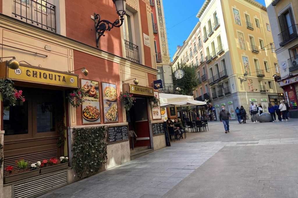 칼레 데 포스타스