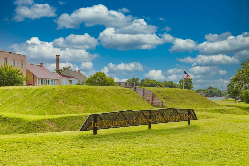 오디오 가이드 가이드로 즐기는 사바나 유령 도보 투어