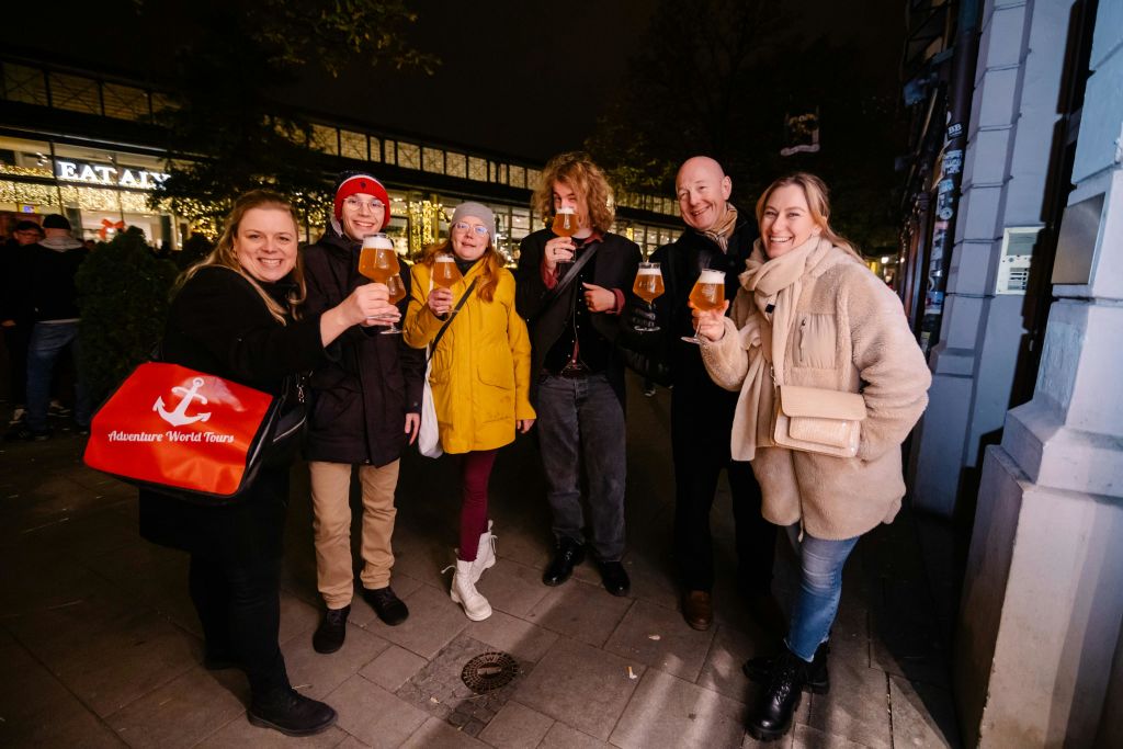 뮌헨 구시가지 맥주와 선술집 투어
