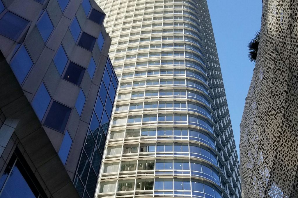 세일즈포스 타워