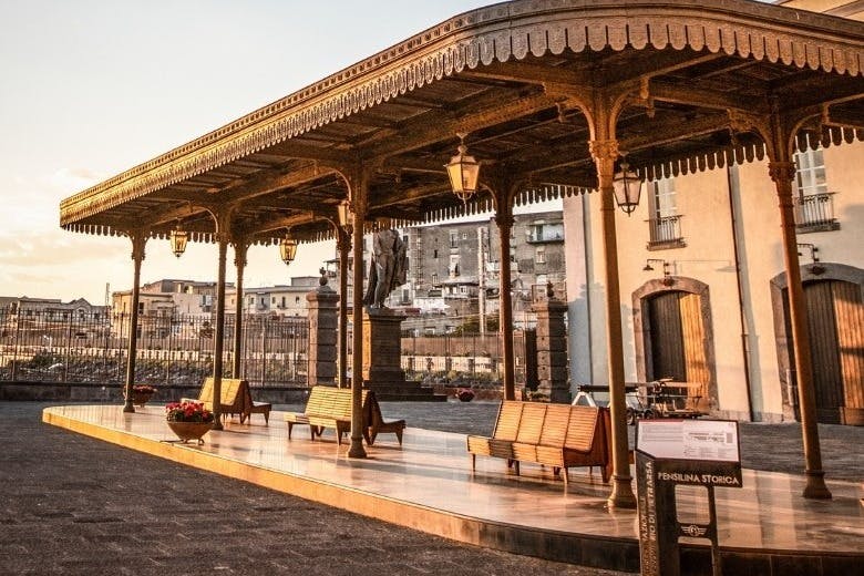 유서 깊은 캐노피