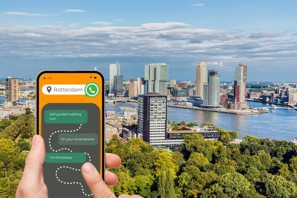 헤더 스마트워크 로테르담