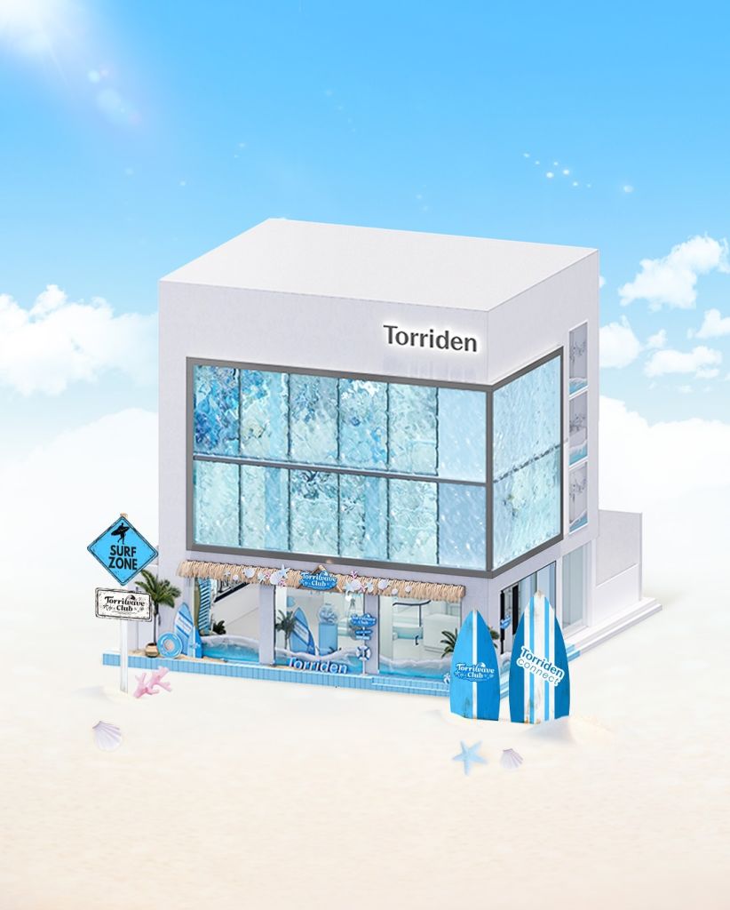 Torriden Summer POP-UP Thumbnail