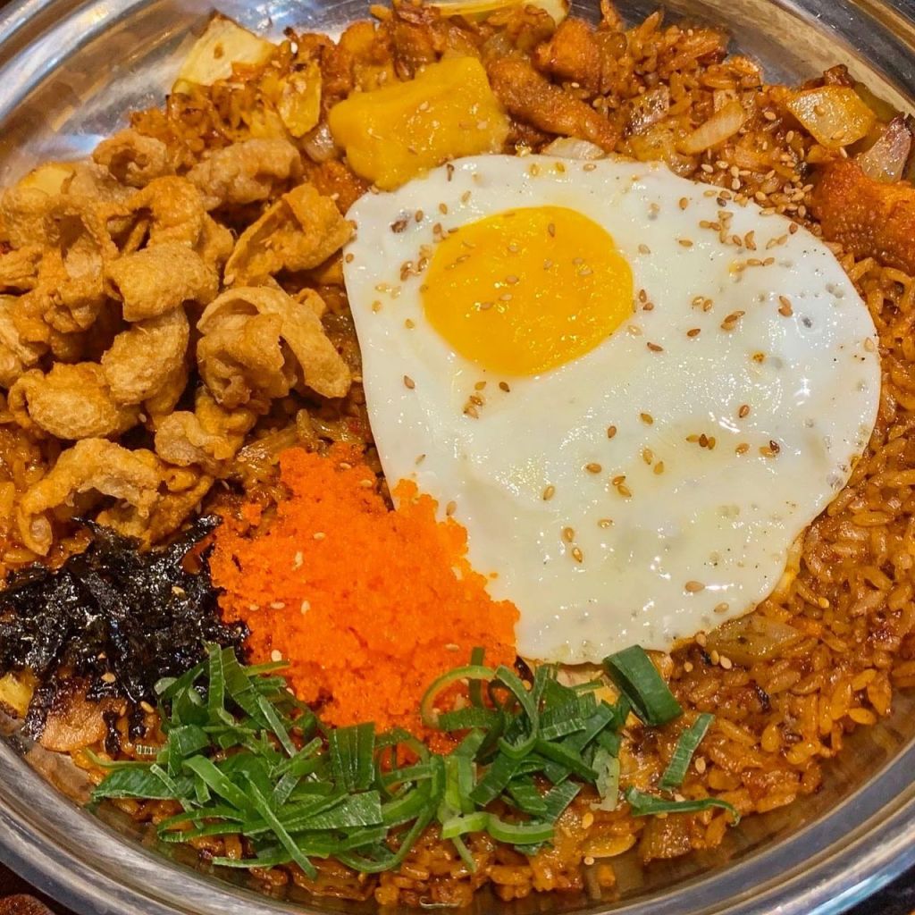 한국계 방이 점