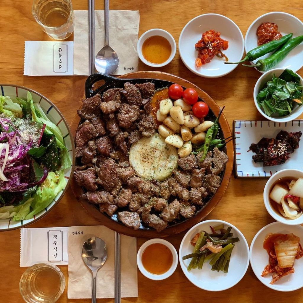 Gyeongju Sikdang (Hongdae) Thumbnail