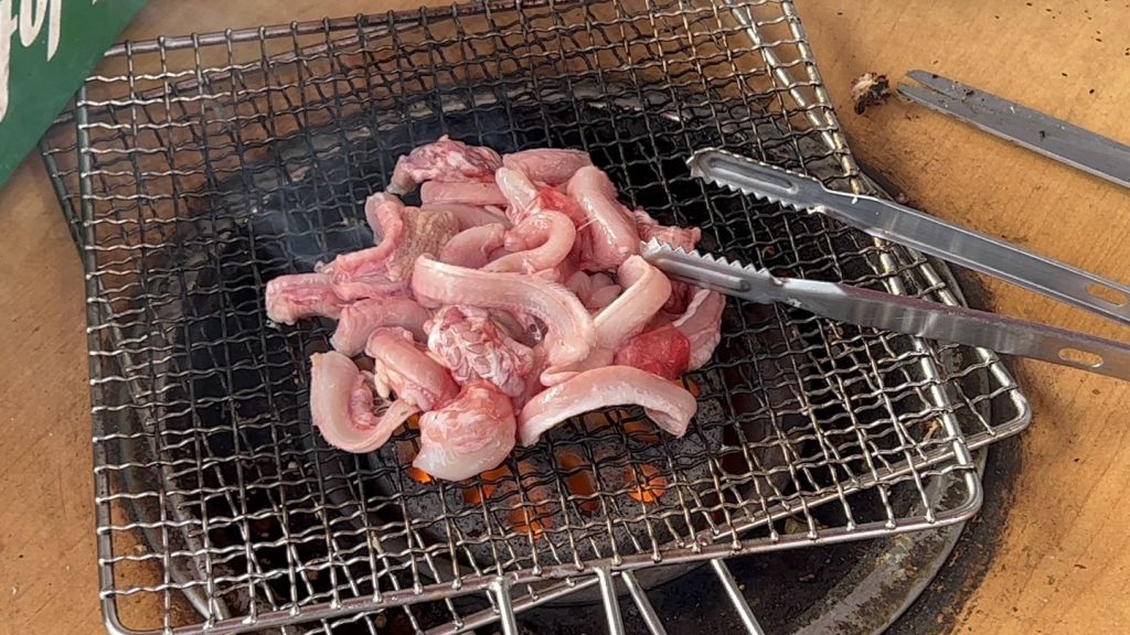 제일 산 꼼장어