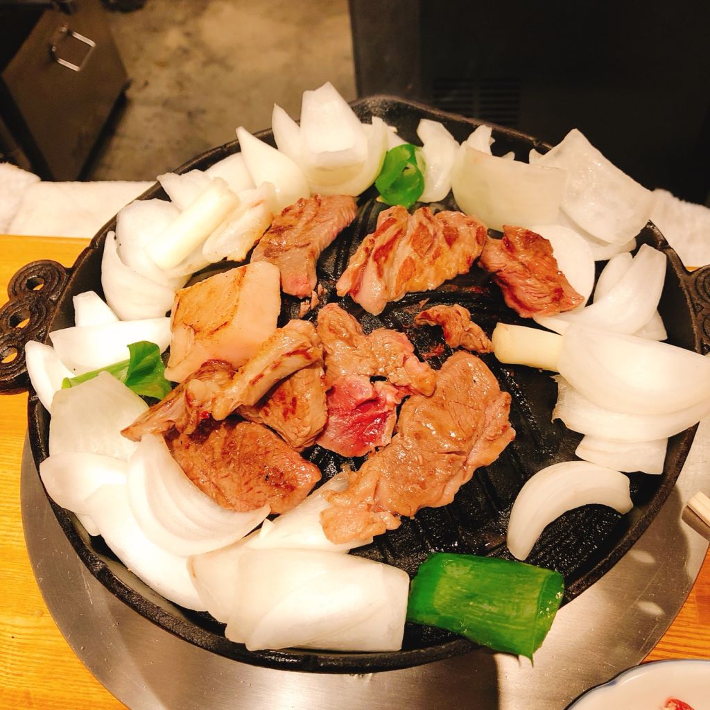 삿포로 징기스칸