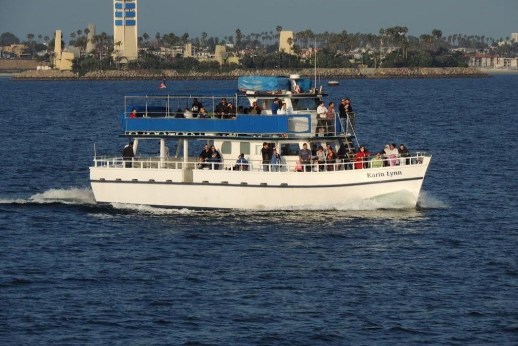 롱비치 내러티브 항구 투어 (45분)