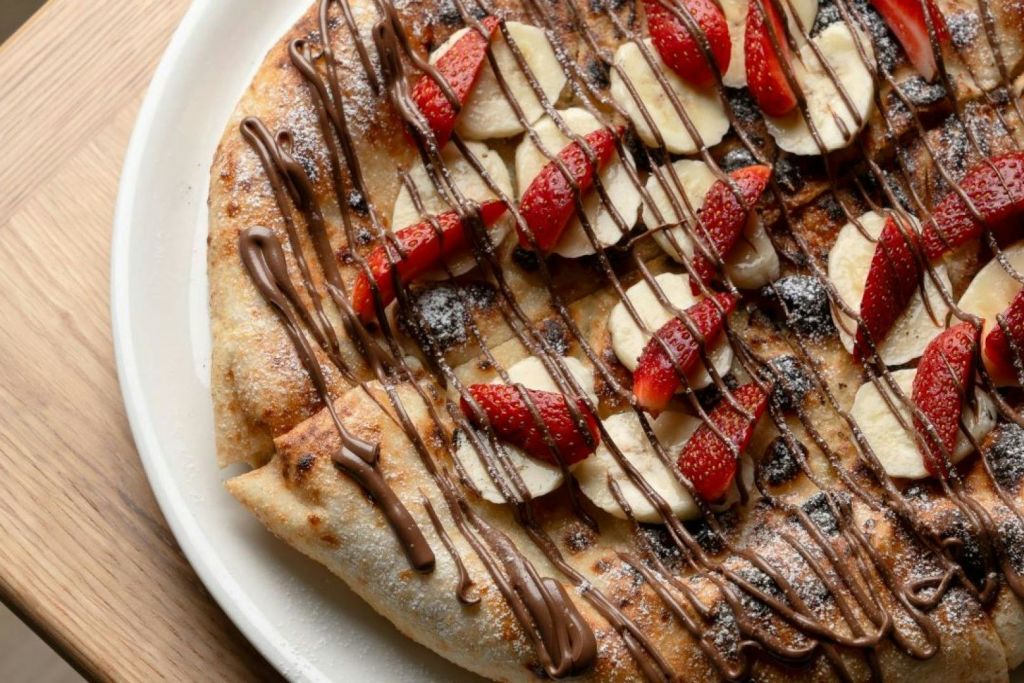 전망 좋은 층에 있는 롤리 레스토랑 52