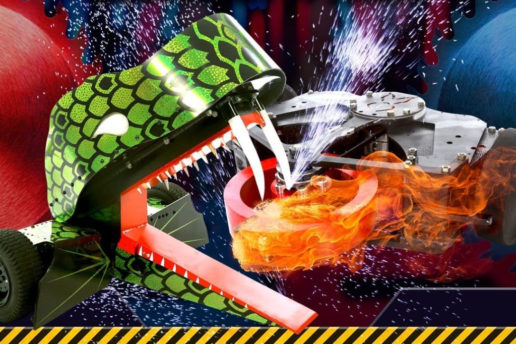 BattleBots Destruct-A-Thon