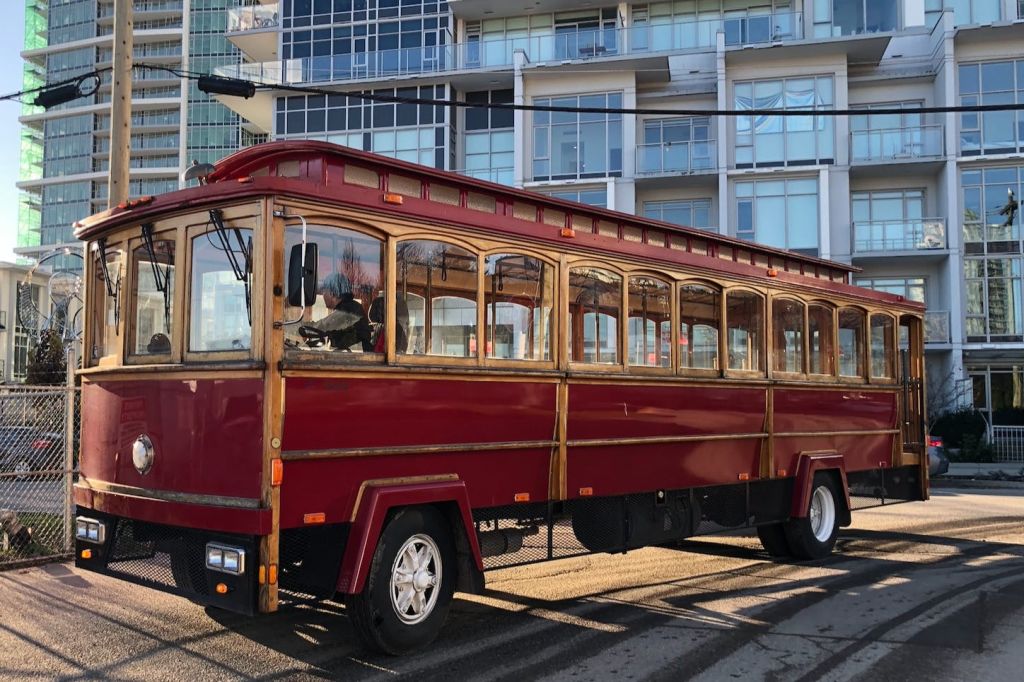 밴쿠버 버스 투어