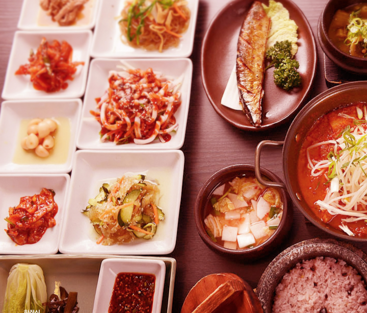 전통의 멋과 현대의 맛이 어우러진 광주