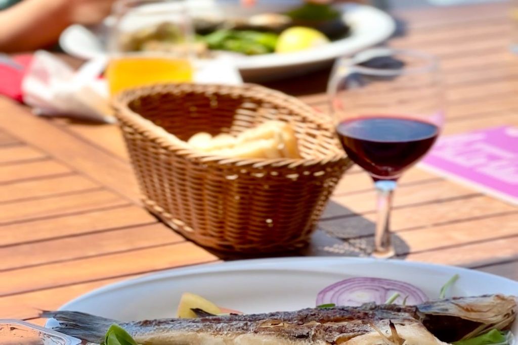 보스포루스와 흑해 크루즈 (점심 포함)