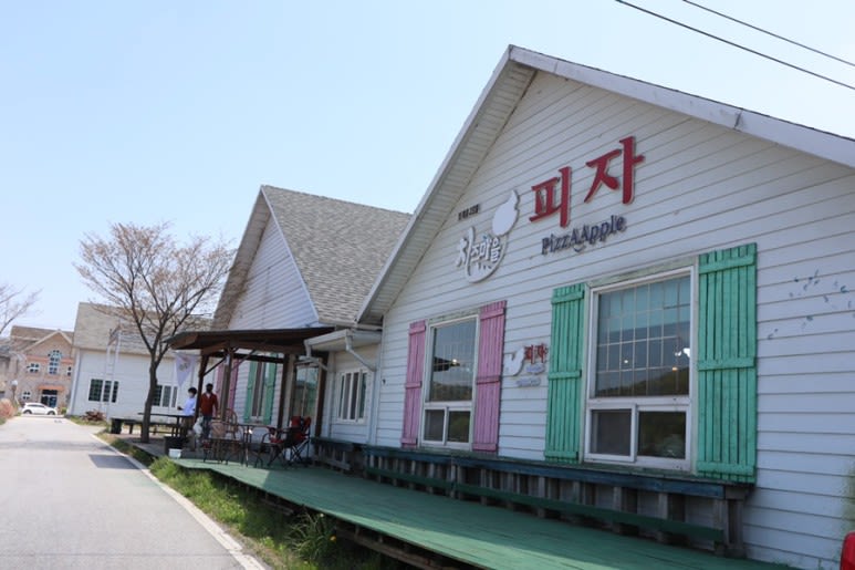 임실 치즈 마을