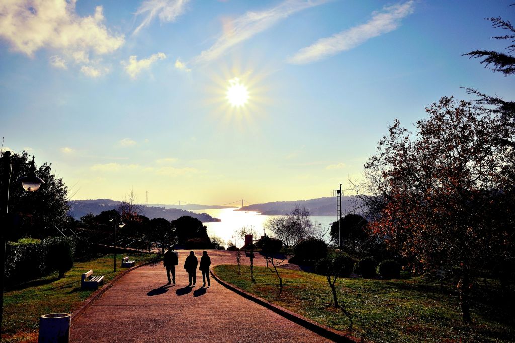 오타그테페 공원