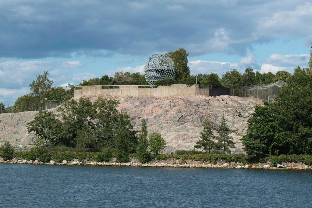 바다에서 만나는 코르케사리 동물원
