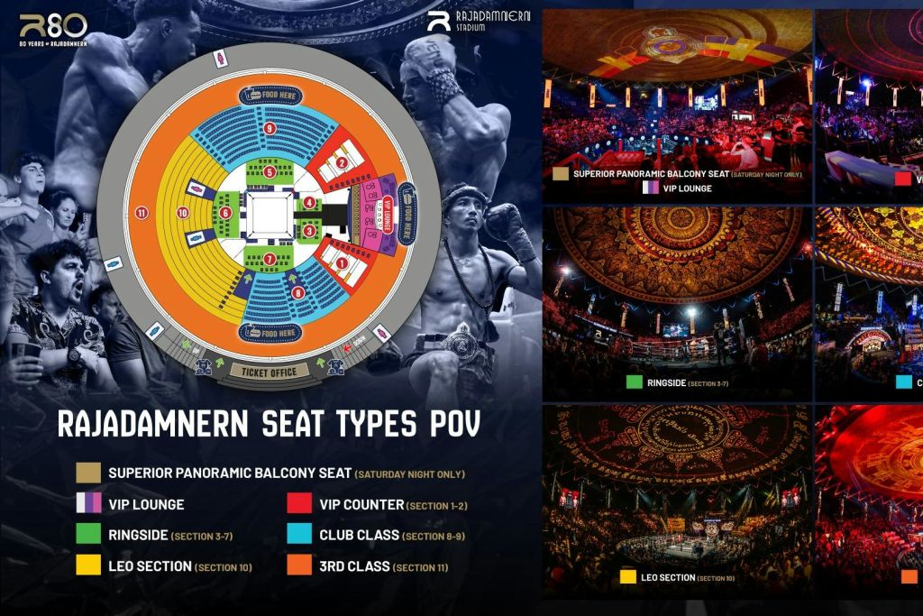 라자담네른 스타디움