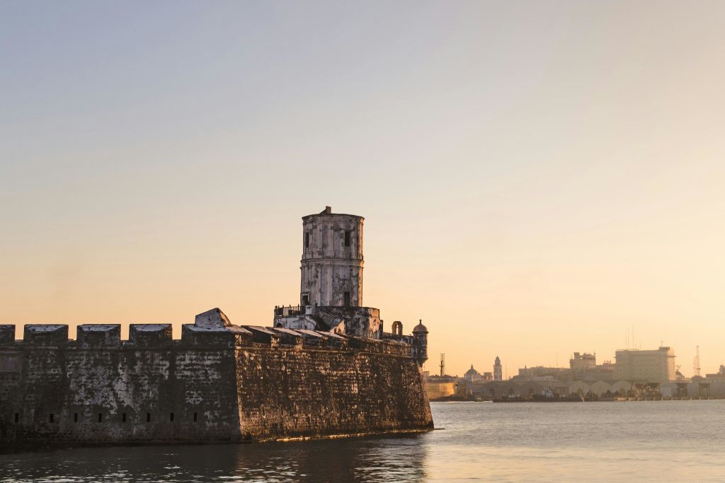 산후안데울루아 요새