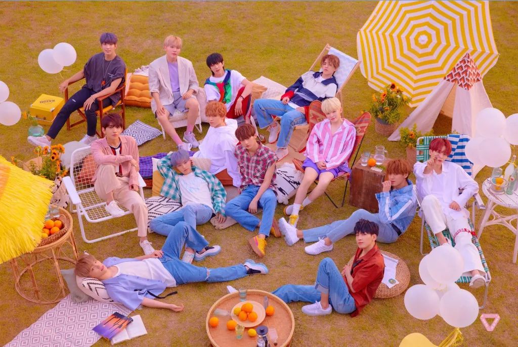 SEVENTEEN [NEW_] ENCORE 仁川アンコール公演情報 | NOL World