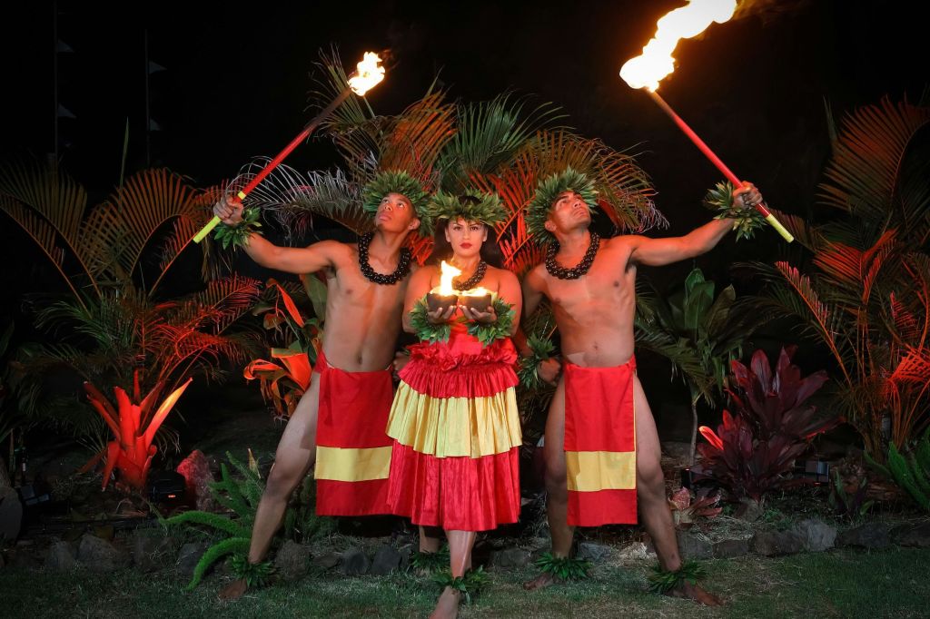 알로하 카이 루아우