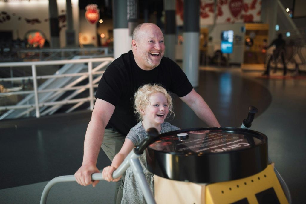 사이언스 월드 밴쿠버