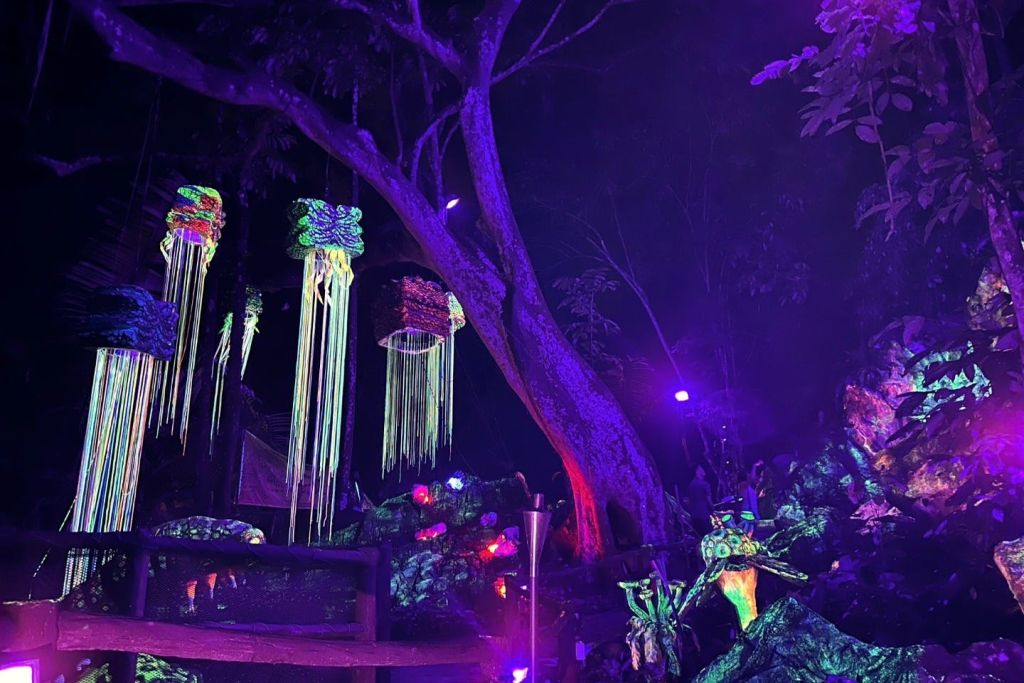 탐분이포의 잃어버린 세계