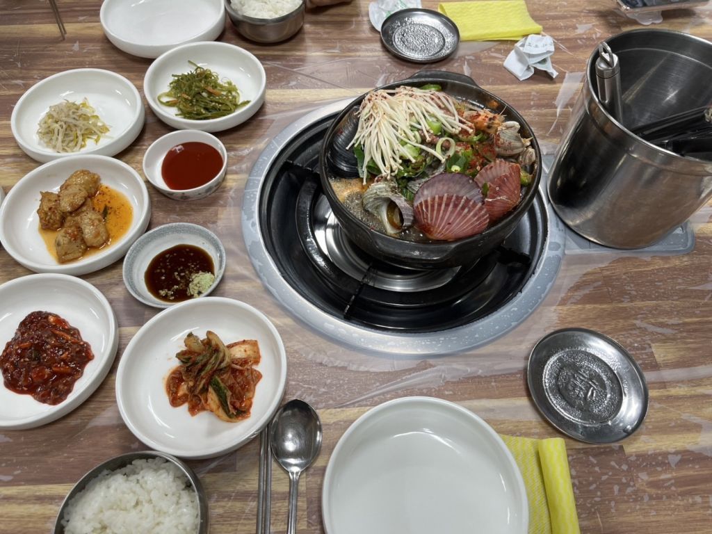 용궁 뚝배기
