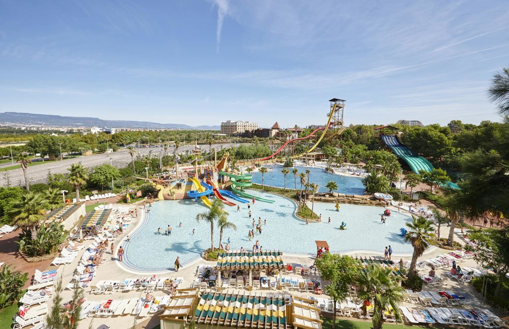 카리브해 수중 공원