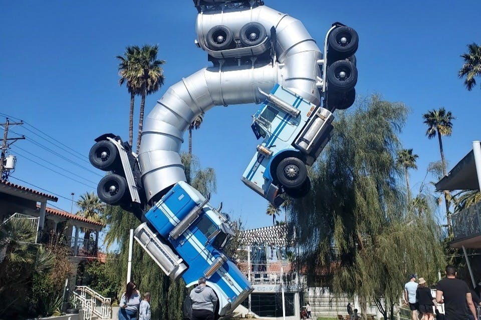 딜라이트 다운타운 미식 투어