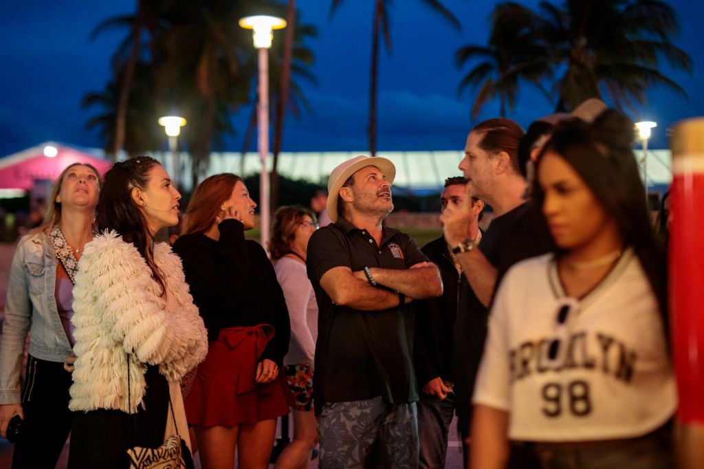 재미있게 즐기는 사우스비치 식도락 도보 투어