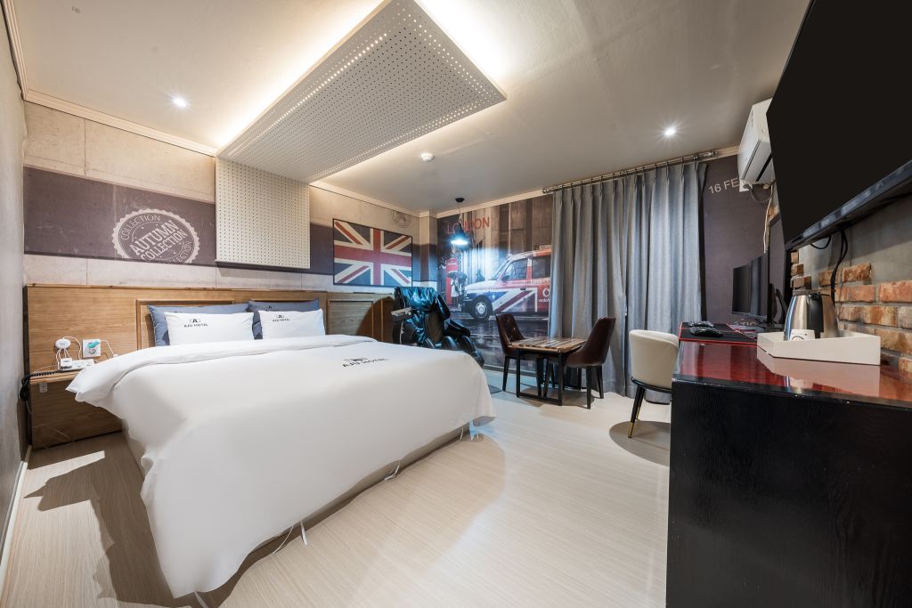 안산 AJU HOTEL(아주호텔) 경쟁 제품과 비교 이미지