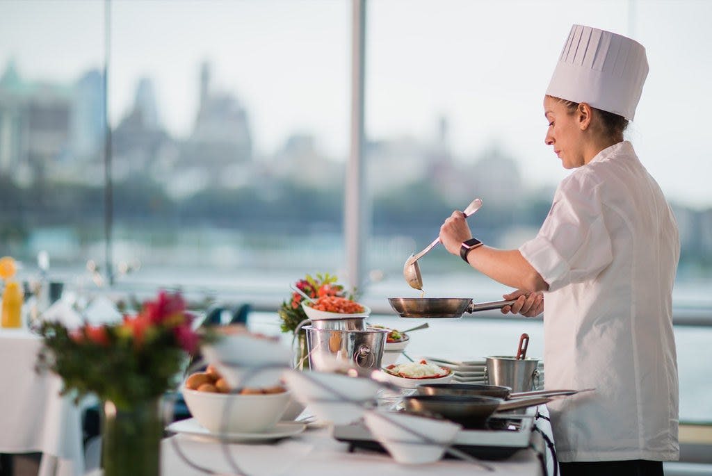 뉴욕 시그니처 브런치 크루즈