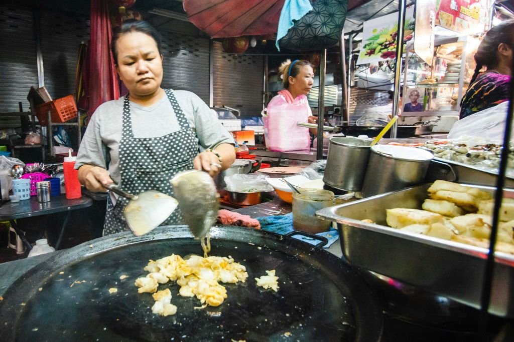 현지 요리의 또 다른 맛을 즐겨보세요!