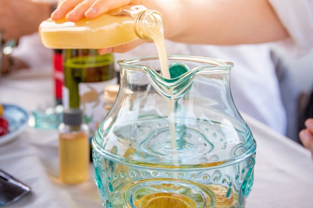 상그리아 워크숍: 나만의 명작 만들기