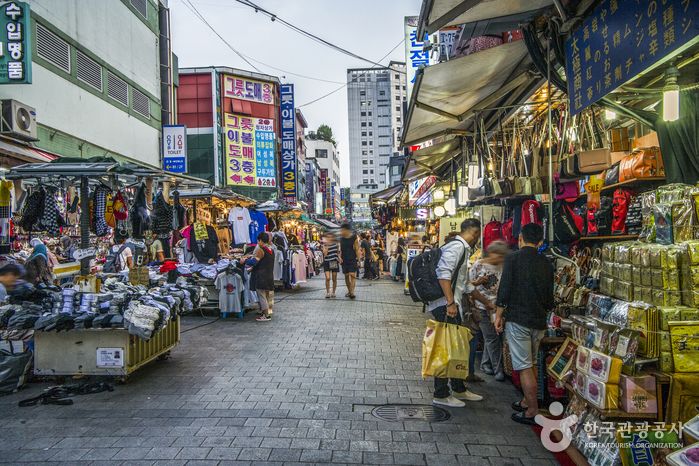 Namdaemun Market Thumbnail 2