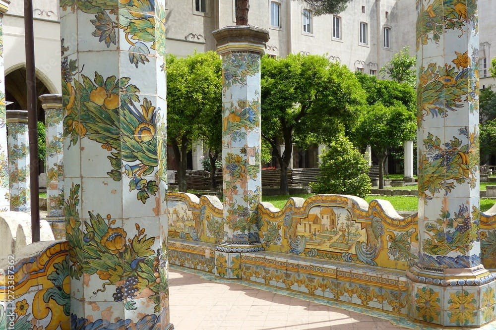 성 클레어 회랑