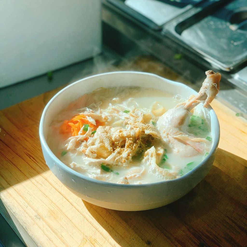 면맛에 입맛이 좋아