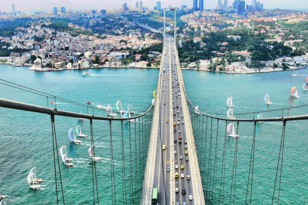 보스포루스 다리