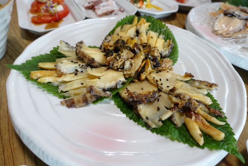해사랑 전복 마을
