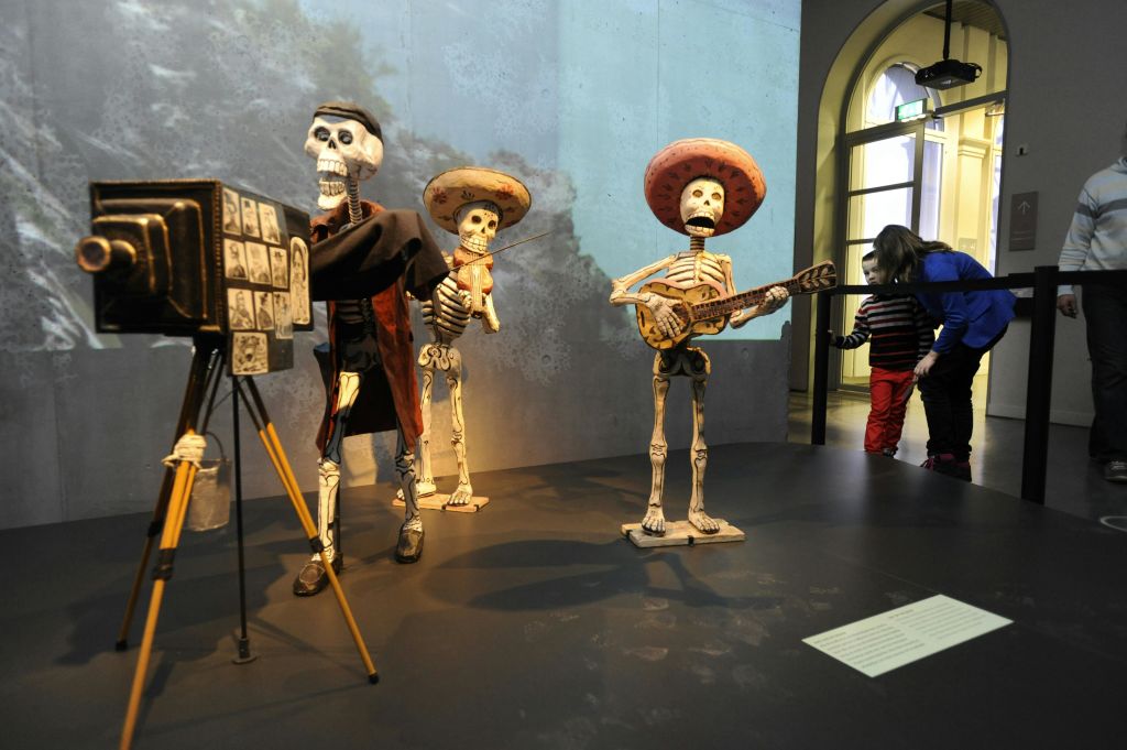 어린이 동반 방문