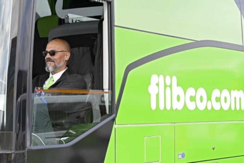 Flibco 버스