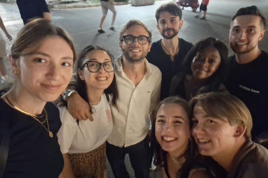 사랑스러운 그룹