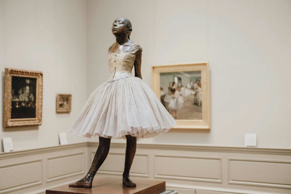 메트로폴리탄 미술관 메트로폴리탄 익스프레스 하이라이트 투어