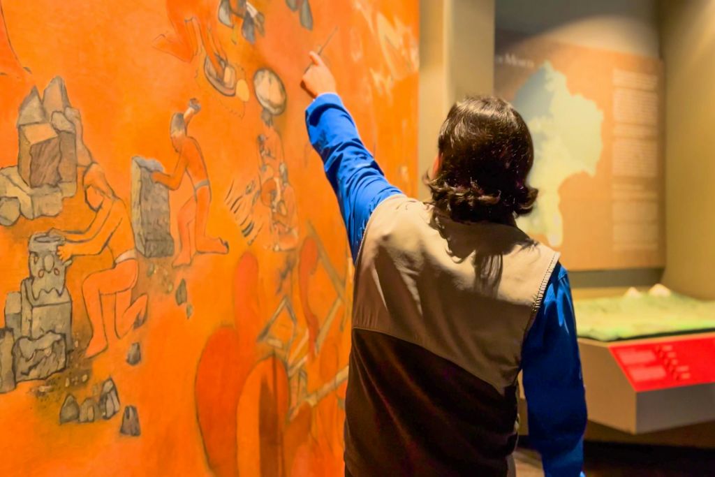 차풀테펙 성 + 인류학 박물관