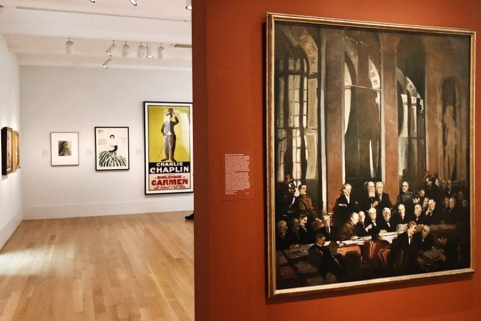 스미스소니언 국립 초상화 갤러리 & 미국 미술관